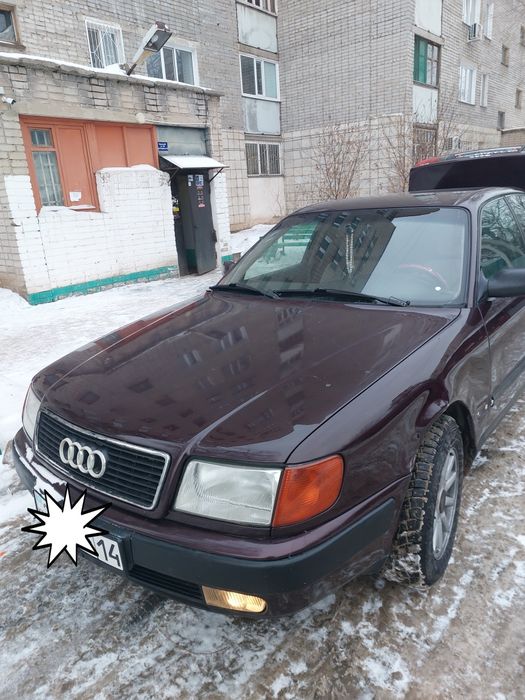 Продам AUDI 100 c4