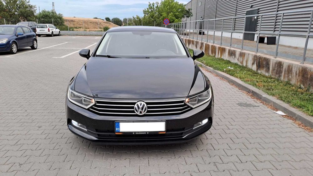 Vw Passat 2018 - IMPECABIL