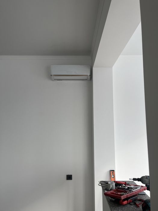 Установка кондиционеров