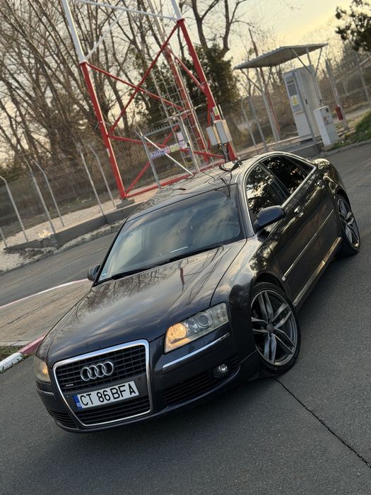 Vând Audi A8 D3 Facelift
