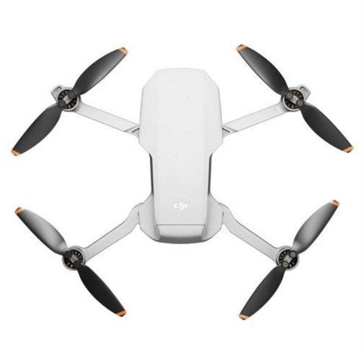 Дрон DJI Mini 4K Fly More Combo серый