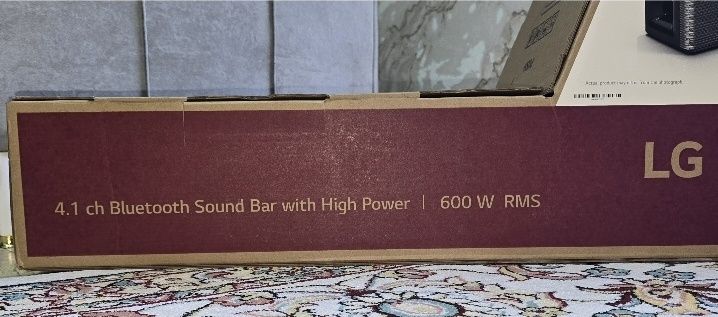Срочно! LG SNH5 ~(600 ВТ)
