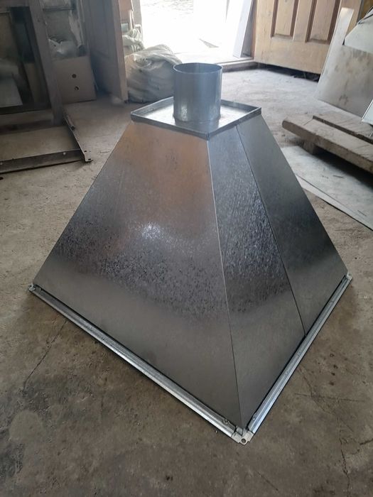 Вентиляция, вытяжка