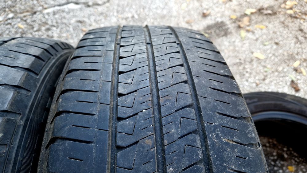 4бр 205/65/15 C бусови летни гуми  Maxxis / Fulda