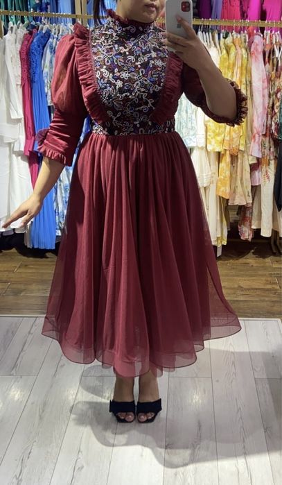 Вечернее платье Турция 48р