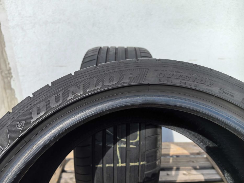 275/35/19 Дънлоп ДОТ 2019 г - Рън Флат