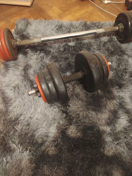 Set Gantera + Haltera