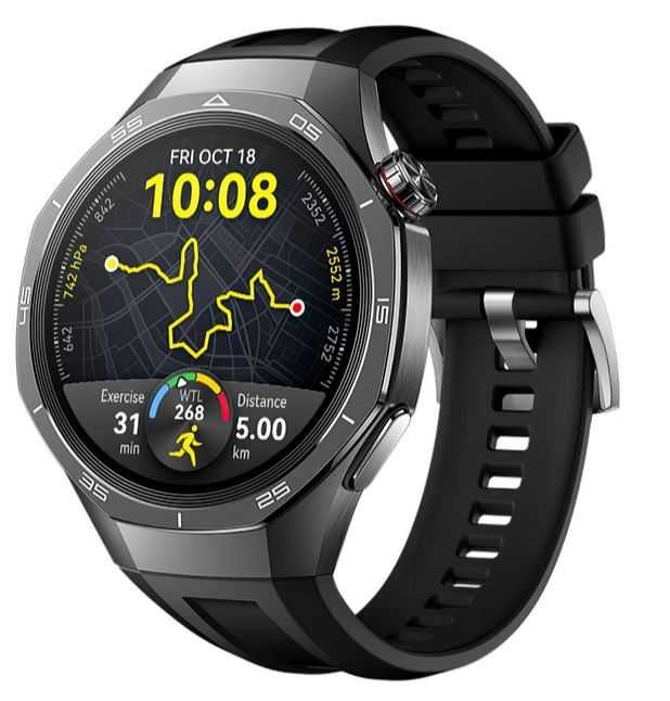 Каишка силиконова за смарт часовник Smart Wach Band Huawei GT5  GT5Pro