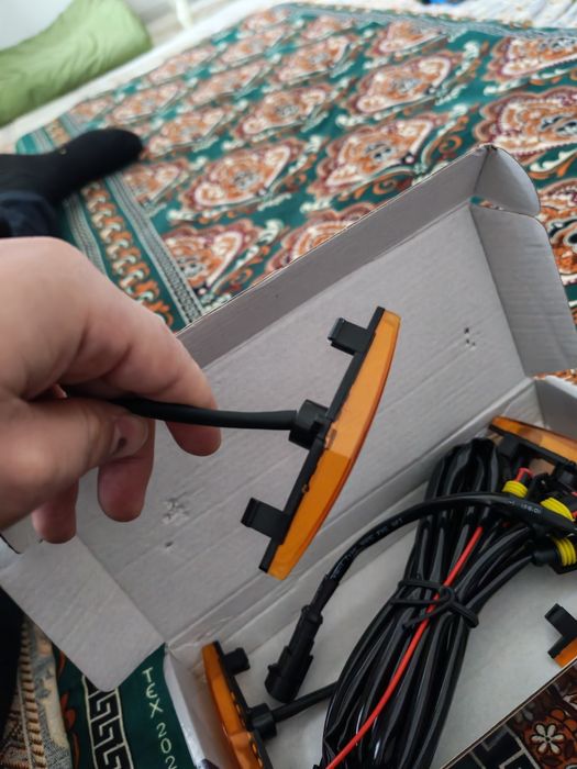 Led toyota 4 runner 2020