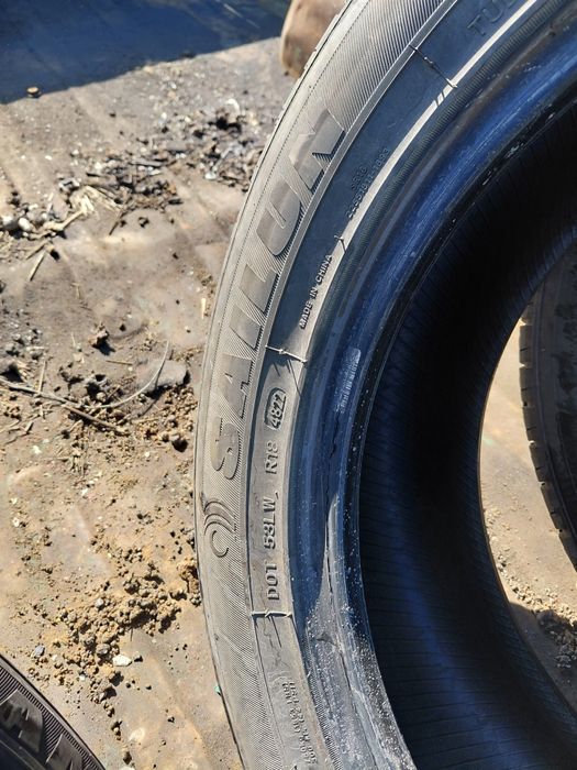 Шины летние 225 55 р18