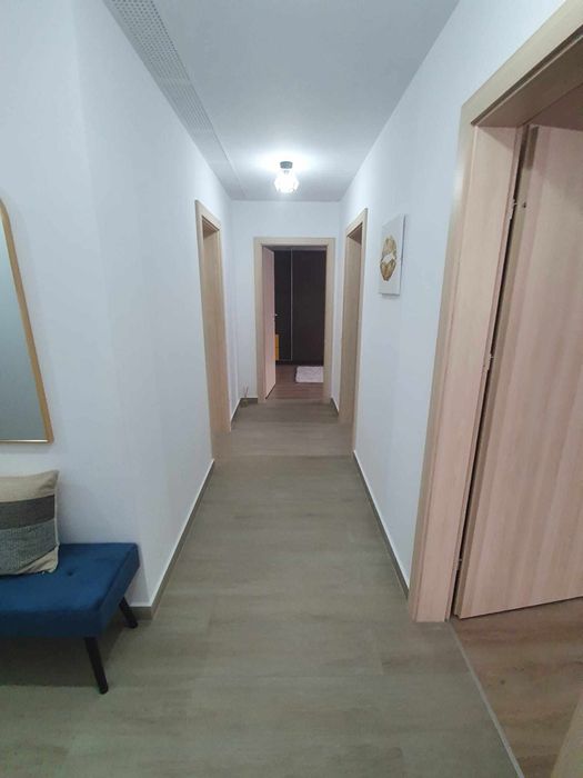 Apartament 3 camere  URBAN PLAZA + parcare SUBTERANA