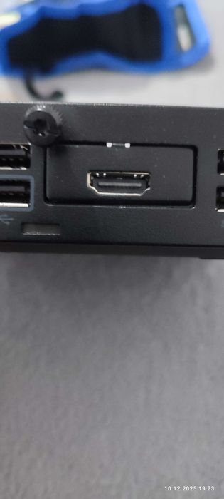 AMD Ryzen 5 PRO 3400G 32GB RAM 3200 Mini PC