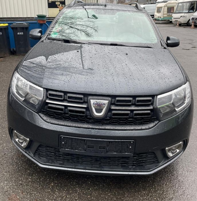 Dacia Logan MCV facelift