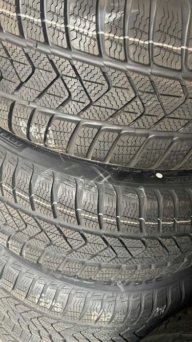JANTE BMW X1 F48  X2 F39  Anvelope iarna Noi Pirelli 225 45 19