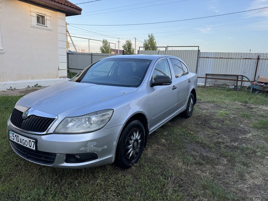 Skoda octavia a5
