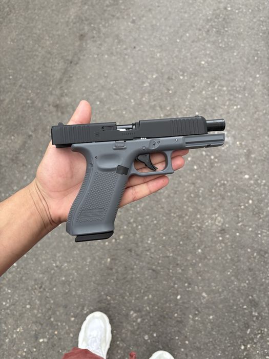 Glock 19 generatia 5