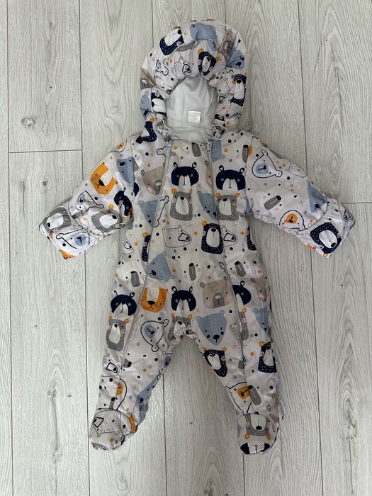 Продам комбинезон (осень-весна)