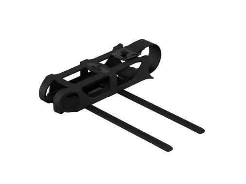 Заключващ механизъм за велосипед Катинар Мека връзка с ключ 2 вида