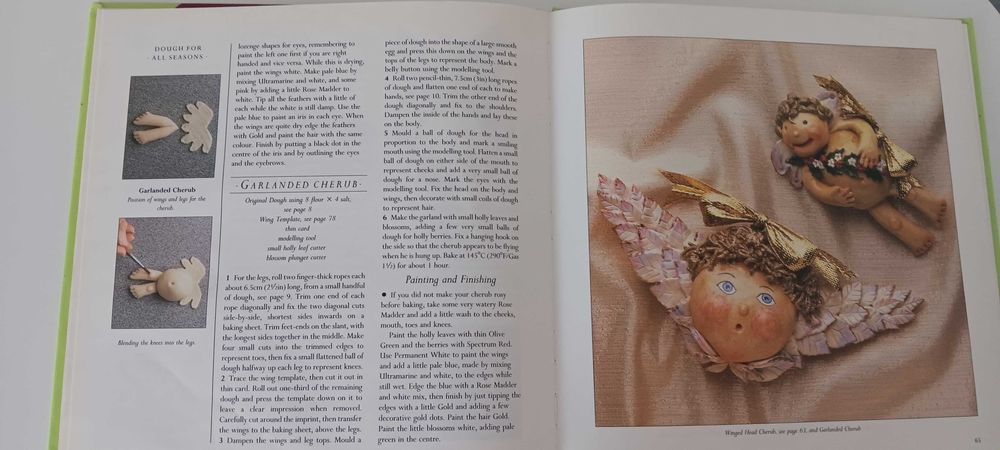 Joanna Jones - Decorative Dough