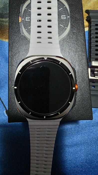 Galaxy watch ultra samung