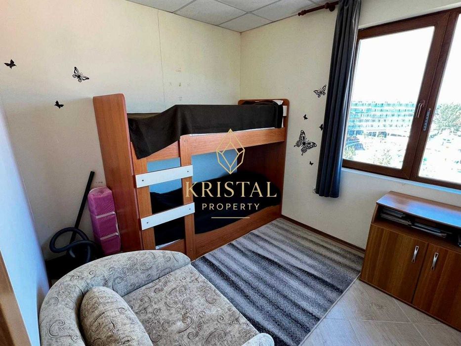 Продава се Тристаен апартамент в к.к. Слънчев бряг - 77 кв.м за 1072 €/кв.м - Снимка #10