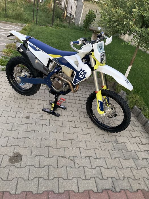 Husqvarna fe 250 2021