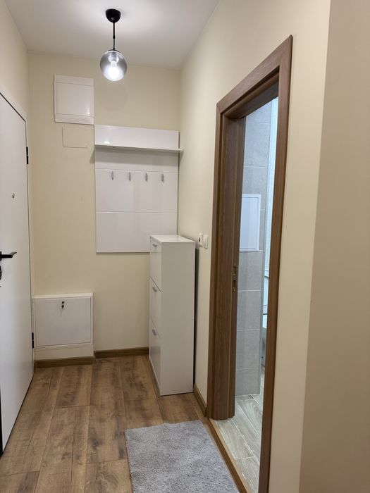 Двустаен обзаведен апартамент  Тракия