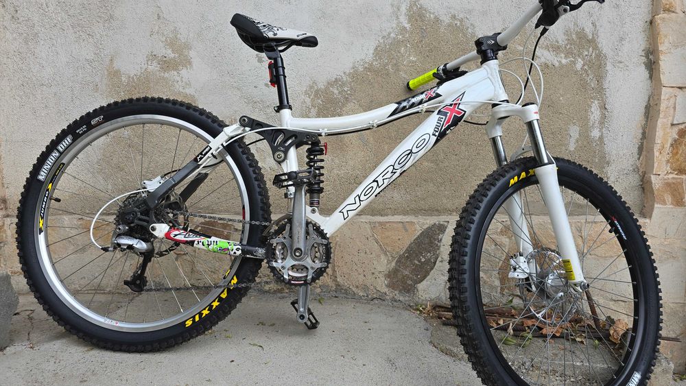 Велосипед Norco Four X 26"