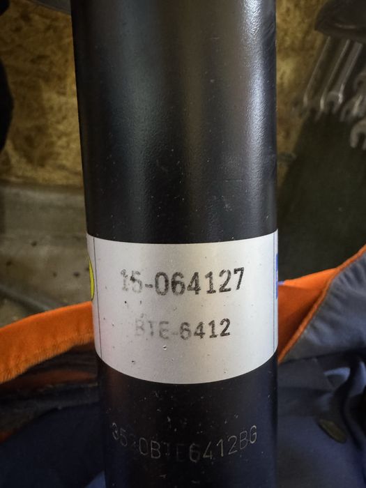 Задние амортизаторы ауди с4