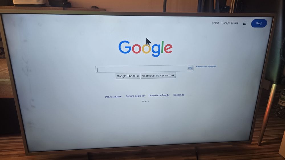 Продавам телевизор