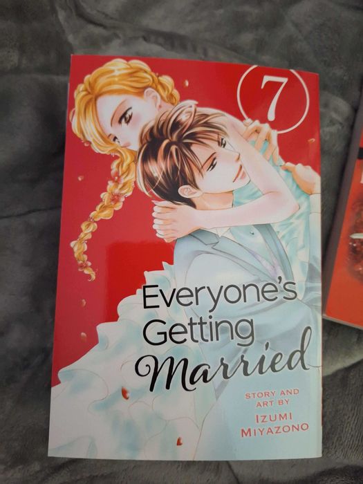 Vand carti manga (pret prietenos)