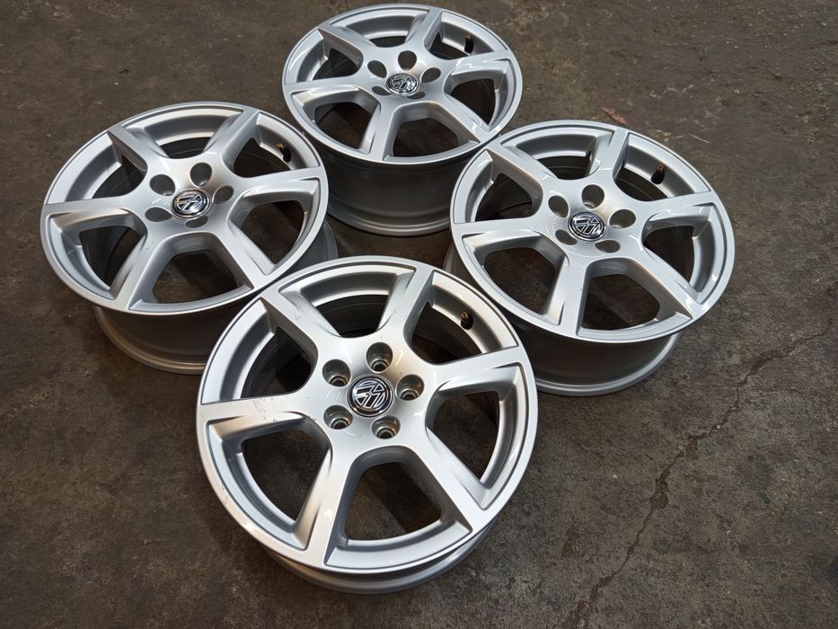15" VW Polo 5x100 Оригинални Джанти Фолксваген Поло