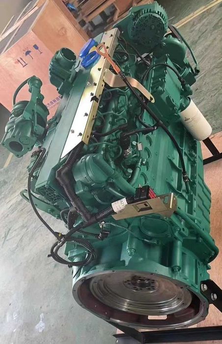 Motor nou sau second hand Volvo D6E – Piese motor Volvo