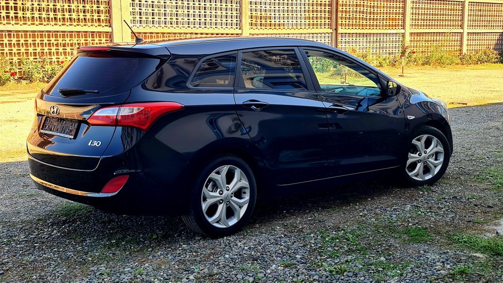 Hyundai I30,  an fabricație 2015,  euro 5