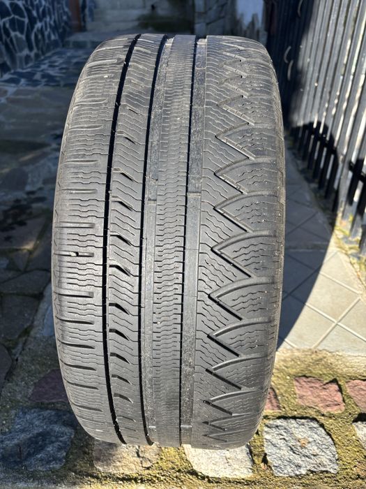 Гуми всесезонни M+S