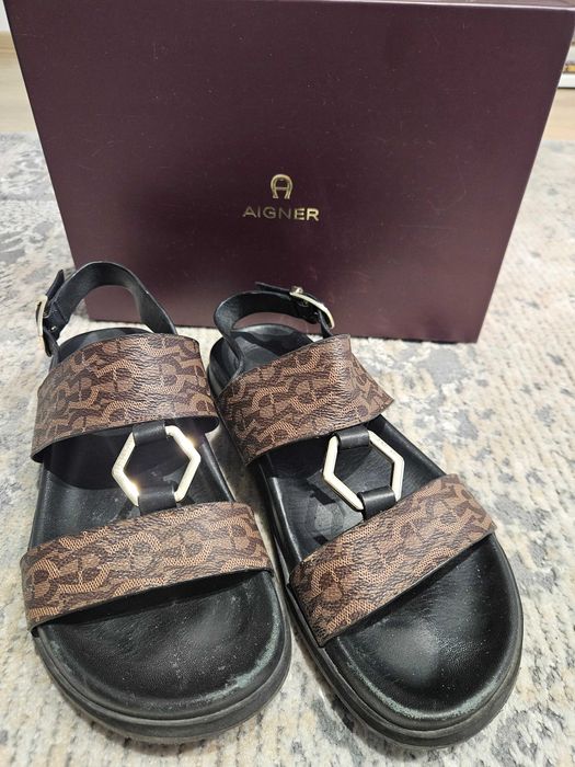 Aigner сандали, размер 39
