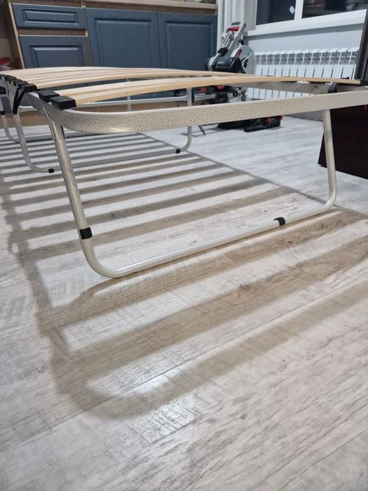 Раскладушка для дома или для дачи