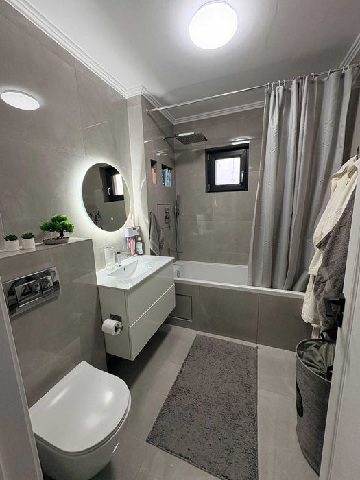 Casa 3 Camere, toate utilitatile, mobilata/utilata, padure,pers fizica