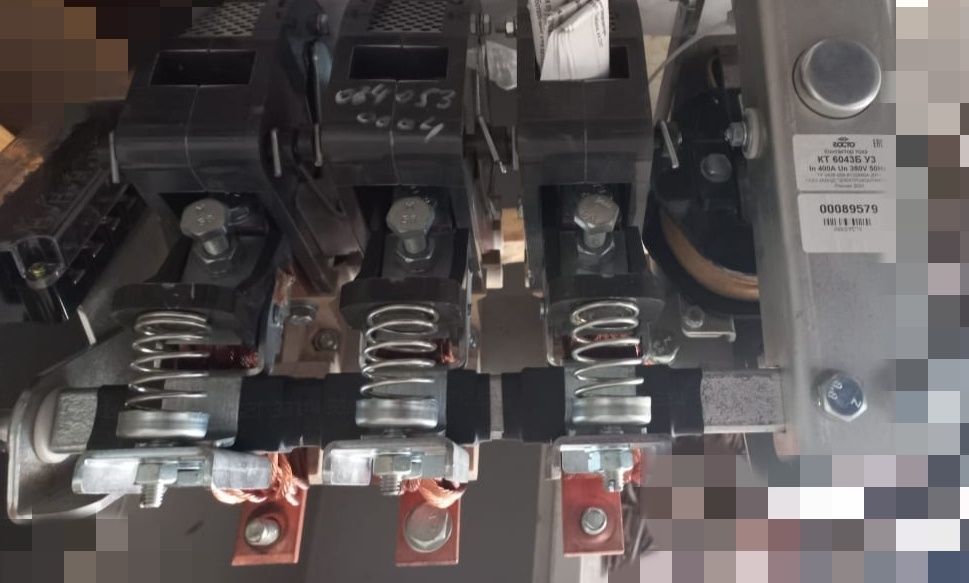 Контактор КТ 160