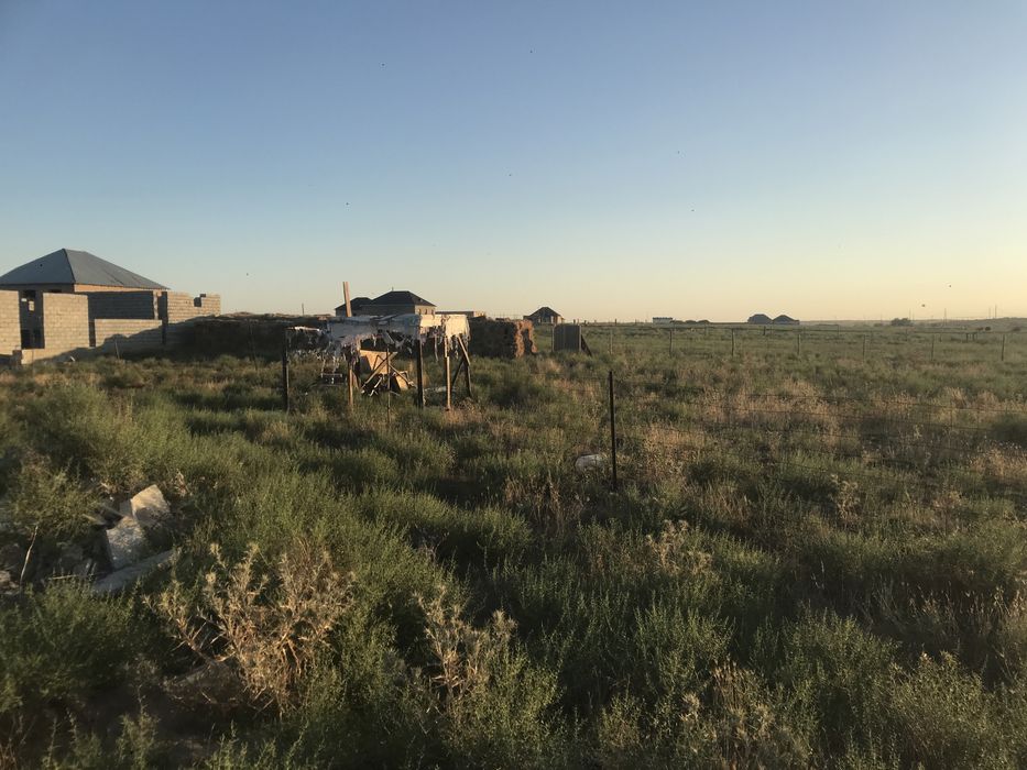 Продаётся участок Каратауски район Кайнар бурлак