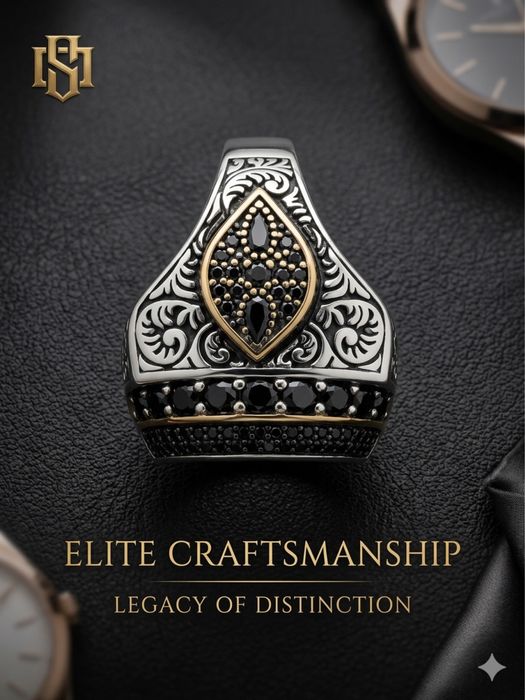 Kumush uzuk Mistik Topaz Turkiya 23 gram