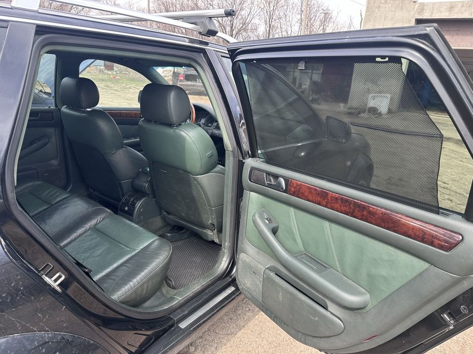Audi a6 c5 allroad 2003