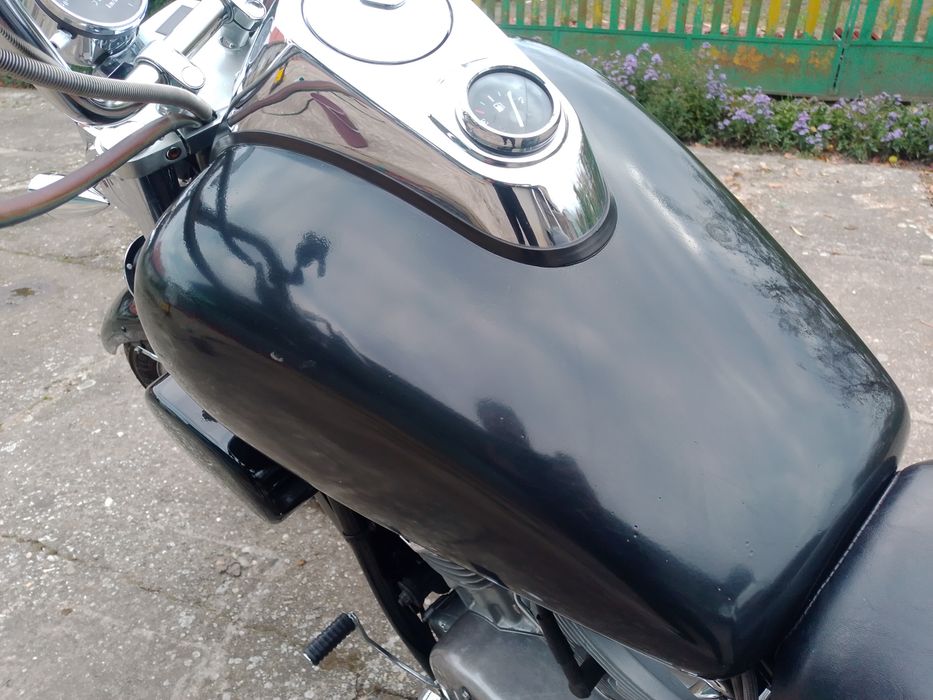 Kawasaki Vulcan VN15A 1500 cc '95