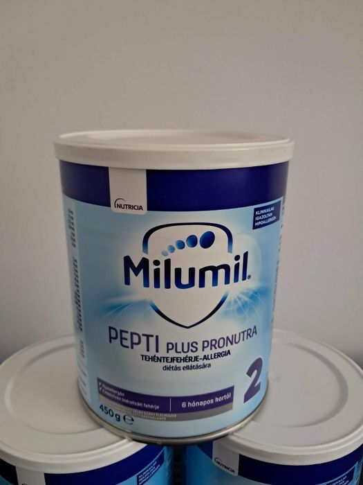 Milumil / Aptamil Pepti 2