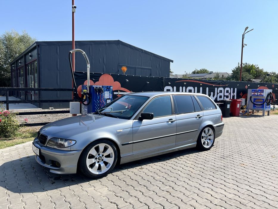 BMW E46 touring M Pack