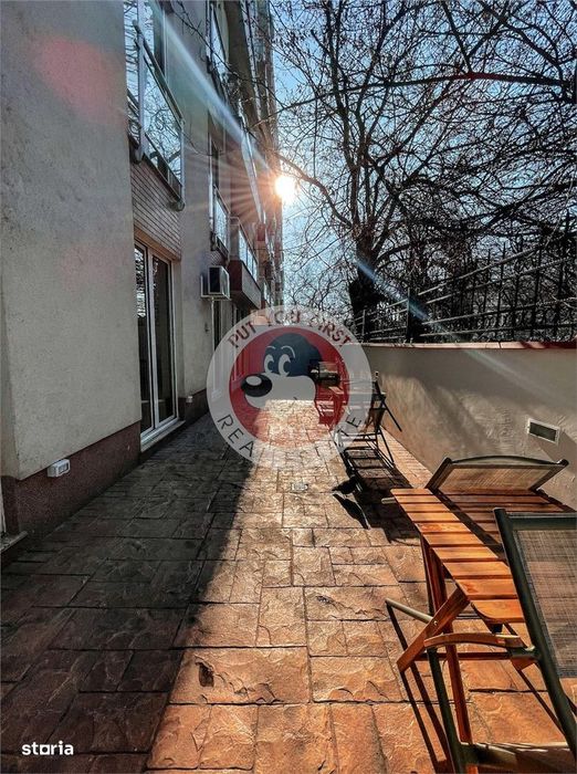 Sevastopol | 3 camere | Bloc 2009 | Decomandat | 119mp | B13042