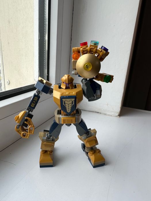 Лего набор 76141 танос