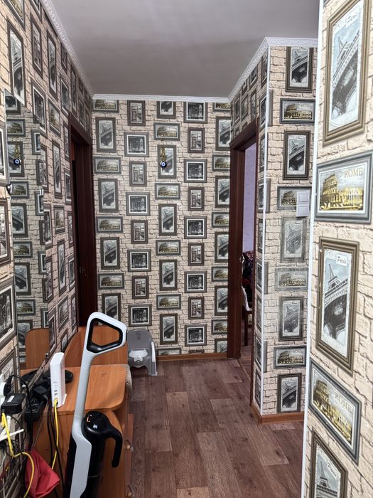 Двухкомнатная квартира