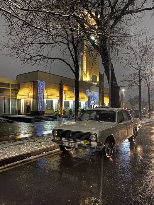 Газ волга 2411 отличная год 1992 бензин газ нету 2 700 y.e.