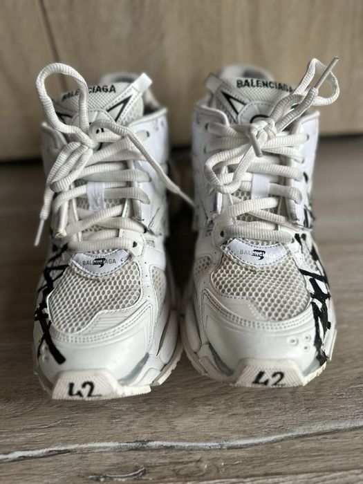 Маратонки Balenciaga Runner p.10,5